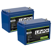 ExpertPower 12V 100Ah Marine Battery