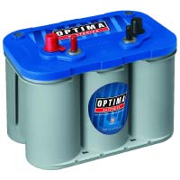 Optima OPT8016-103 Marine 12v Deep Cycle Marine Battery