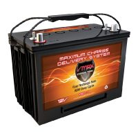  VMAX XTR27-110 AGM Marine Battery