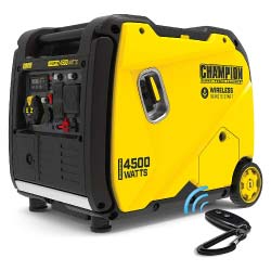 Champion Power 200987 4500W RV Ready Portable Generator