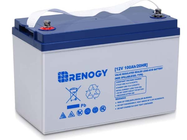 Gel Battery