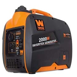 WEN 56200i 2000W Super Quiet Portable Inverter Generator