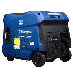 Westinghouse iGen 4500 Quiet Portable Generator