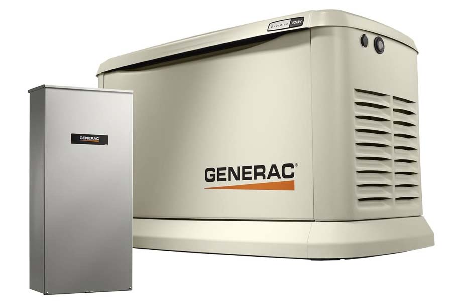 standby generator