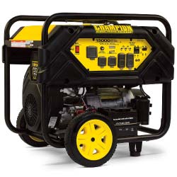 Champion 100111 12000 Watt Generator