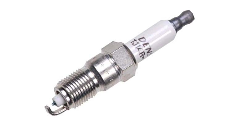 Check New Spark Plug