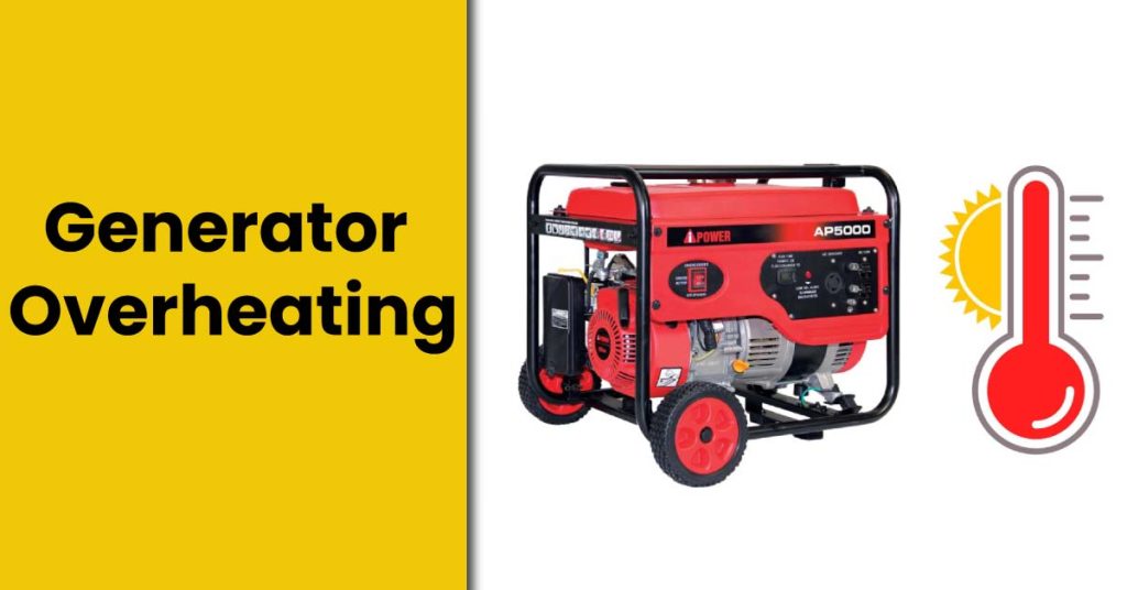 Generator Overheating