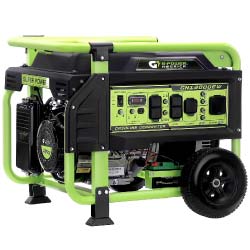 Green Power America Portable Generator 13000 Watt