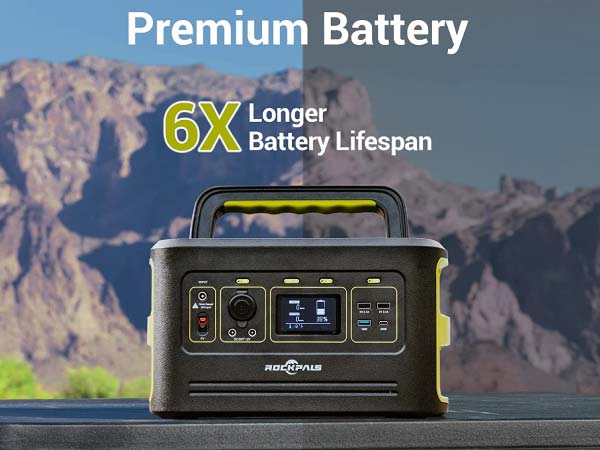 Battery Capacity