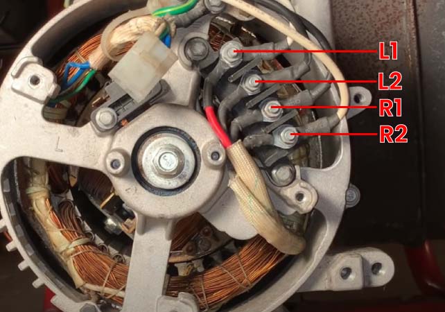 Generator AVR Testing