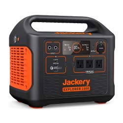 Jackery Explorer 1500